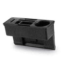 Auto Car Seat Storage Box Organizer Coin Console Right Side Useful Black Po Y9Y5
