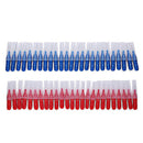 50pcs Dental Orthodontic Oral floss Interdental Brush Toothpick Teeth Cleaning