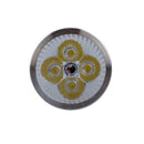 LED MR16 Spotlight 12V 4W (340 Lumen - 50 Watt Equivalent) 3200K Warm 45 De