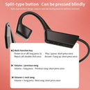 Bone Conduction Headset Wireless 5.0 Sport Outdoor Wireless Open ear Headphone