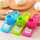 Multi-functional Ginger Grinding Grater Planer Slicer Cutter Grater for Garli@