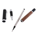 Jinhao 8802 Ball Point Pen Roller Ball Pen Durable 0.7 Stick Writing Supply