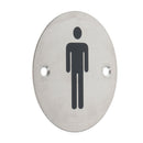 2x Toilet Door Signs Bathroom Door Plaques WC Warning Sign w/ Screw f/Bar Hotel