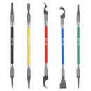 5 in 1 IC Chip Repair Thin Blade CPU Remover BGA Maintenance Glue Remover