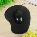 Ergonomic Mouse Pad with Wrist Support Gel Rest Non Slip Gel Matt R7V6 D8C3 D7K6