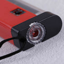 1PCS Mini portable UV ultra violet light lamp torch bank notes Check AT3C