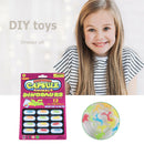 12pcs Developmental Toys Water Absorption Expansion Dinosaur Grow Capsule Kids