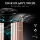 USB Ultrasonic Repeller Mosquito Killer Touch Photocatalytic Mosquito Tr NGR