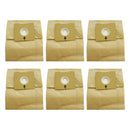 6 Pack of Replacement Vacuum Cleaner Dust Bags for Bissell Zing 1668W Accs