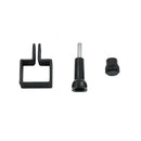 Expansion 1/4 inch Screw Adapter Bracket + Clip For DJI Osmo Pocket Gimbal
