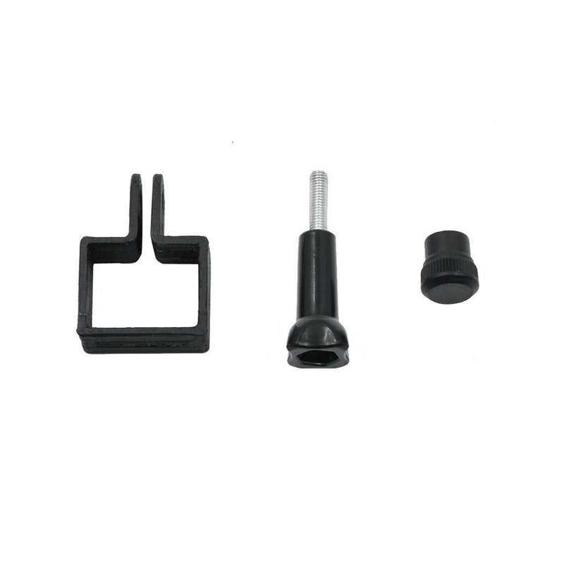 Expansion 1/4 inch Screw Adapter Bracket + Clip For DJI Osmo Pocket Gimbal