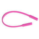 Kids Eyewear Reading Glasses Silicone Strap Sports Band Cord Strap Pink