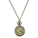 Gift Pocket Watch Quartz Bronze Tone 40cm Colour:Bronze Tone