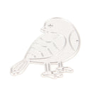 Four bird Metal DIY Cutting Dies Stencil Scrapbook Album Paper Card LJ
