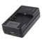 Universal LCD Indicator Screen With USB Port Mobile Battery Charger For Phones