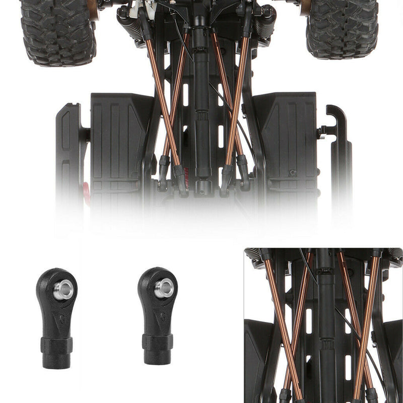 10 Pieces Ball Joint Linkage Rod for TRAXXAS TRX-4 1/10