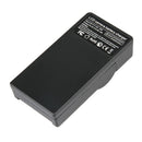 For  EOS 450D 500D 1000D Camera Battery LP-E5 Charger D2Z7