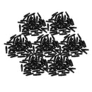 280x  Bike Cycling Shifter Brake Gear Inner Cable Tips End Caps Crimps