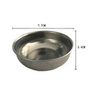 Outdoor Camping Alcohol Stove Spirit Burner Campfire Extinguish Cap Cover