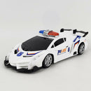 1/22 RC Drift Car Exotic Kids Remote Control Police Sports Cars Cop Chase