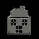 Metal House Cutting Dies Stencil DIY Scrapbooking Album Paper Card Emboss FT BX