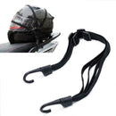 Durable Motorcycle Bike Luggage Down Helmet Net Buckle Quality Strap Holder O9C7