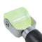 Wooden Grip Auto Sound Deadener Application Clear Yellow Rubber Roller