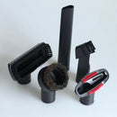 Kit Brush Dusting Universal Home 6 In 1 Nozzle Replacement Vacuum Cleaner 32mm