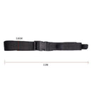 2pcs Fishing Rod Rack Belt Fishing Rod Holder Strap Reel Combos for Car SUV/MVP