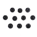 10Pcs 26mm Bio Balls Bag Filter Media Wet/Dry Koi Fish Pond Reef Aquarium FT