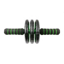 Three-Wheeled Ab Rollers Abdominal Exercise Abs Wheel Roller Fitness Home S