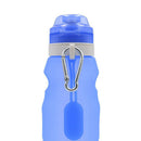 Foldable Outdoor Water Cup Portable Kettle Outdoor Camping Cup 600Ml Foldin