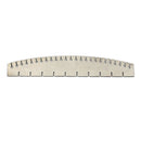 Stainless Steel Piano Tuner Wire Guage Ruler Keyboard Ruler Numbers 12-24