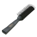 Pro Anti-Static Hair Comb Brush Ribs Hairbrush Salon Hair Care Styling Tool A