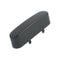 Standard Size Tele Style Brass Neck pickup cover ,Black
