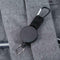 Safety Anti-lost Rope Burglar Quickdraw Retractable Keyrings Keychains