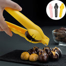 2-in-1 Quick Chestnut Clip Nut Cracker Sheller Walnut Pliers Kitchen Tools OZ