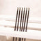 56 Women invisible Hair Clips Flat Top Bobby Pins Grip Salon Barrette Hairpin Ki