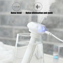 Mini Air Humidifier Desktop Portable USB Bottle Purifier Mist Oil Aroma For Home