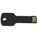 Metal Key USB Thumb Storage Memory Stick Flash Drive 1GB U Disk