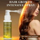 30ML Natural Hair Growth Spray Fast Thick For Men Hair Women Oil Treament Q5Y7
