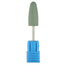 Green Silicone Nail Polishing Head Polishing Machine Electric Grinding Mach