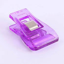 50pcs Multicolor Patchwork Tool Fabric Craft Gift DIY Sewing Clip Home Hemming