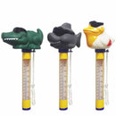 Cartoon Pool Thermometer Floating Swimming Pool Thermometer Outdoor Indoor