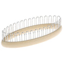 3 IN 1 Sock Knitting Weaving Loom Craft Crochet Kit Hat Sleeve Weaver Needle Set