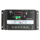 30A PWM Solar Panel Battery Regulator Charge Controller 12V/24V Auto