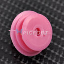 50xNylon Panel Clip Fastener Rivet Retainer Clips fit for Hyundai Kia 8231527000