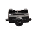 7 PIN ROUND FLAT ADAPTOR FEMALE RECTANGLE CARAVAN TRAILER PART BOAT