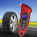 Digital LCD Tire Pressure Gauge Auto Bike 150 PSI Meter Tester Tyre Useful R6C5
