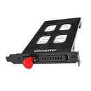 2.5'' SATA SSD Drive Bay Hot Swap Mobile Rack HDD-Docking Station for SATA/SSD